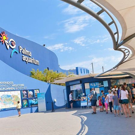 Villa Els Pins إل أرينال المظهر الخارجي الصورة