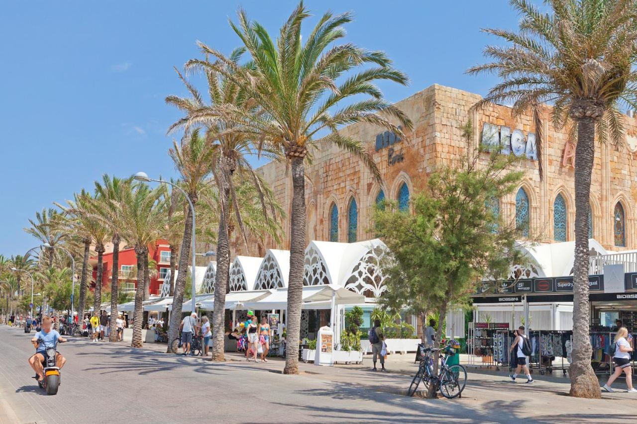 Villa Els Pins إل أرينال المظهر الخارجي الصورة