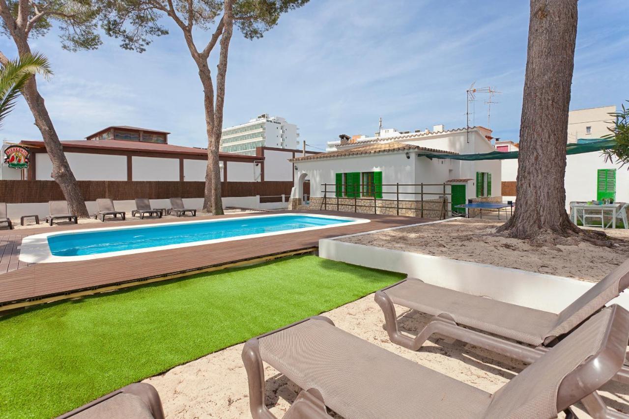 Villa Els Pins إل أرينال المظهر الخارجي الصورة