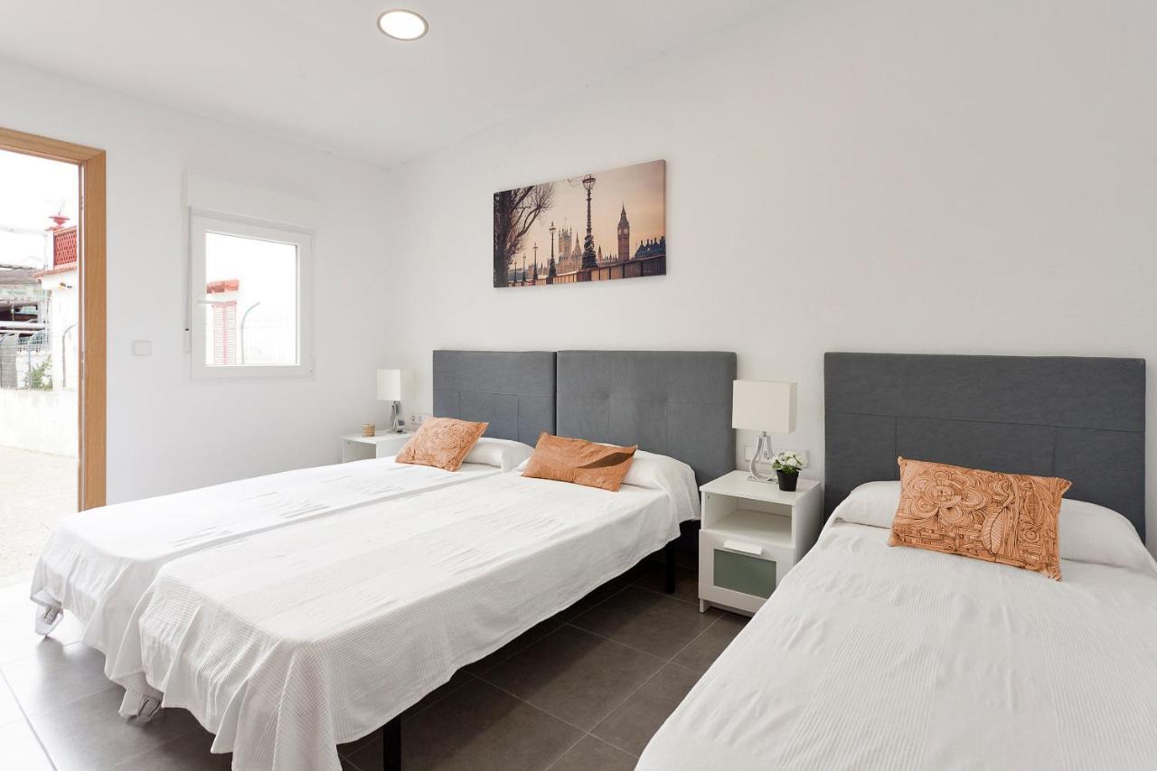 Villa Els Pins إل أرينال المظهر الخارجي الصورة