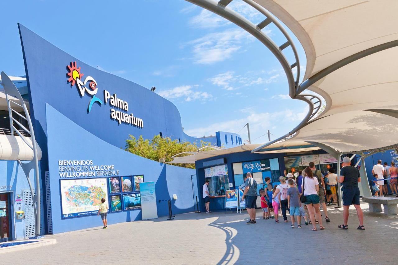 Villa Els Pins إل أرينال المظهر الخارجي الصورة
